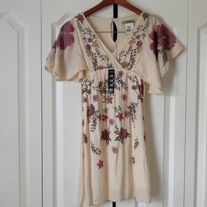 Tennis Cotton dress / swimming cover up